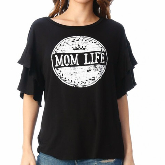 FOR ALL THE MOMMY'S OUT THERE TOP - Picture 2 of 3